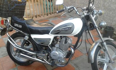 leon 150cc año 2007