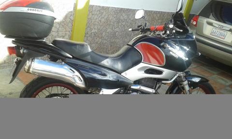 suzuki Freewind 650cc año 2006