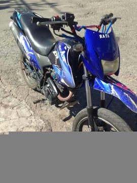 Moto Bera Dt Enduro 200cc