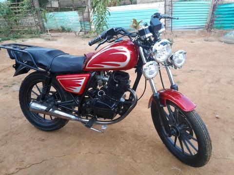 Moto Bera 200cc