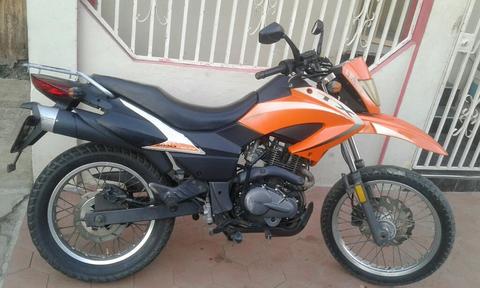 a La Venta Moto Tx 2012