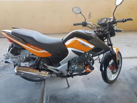 Moto Skygo 150 Nueva