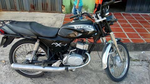 Se Vende Moto Ax100 2 Buen Estado