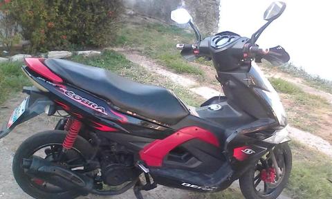 se vende moto new cobra bera 150cc año 2012