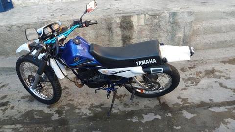 Moto dt Yamaha 175