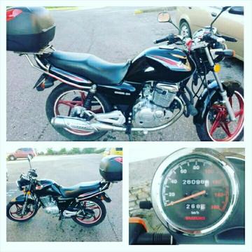 Se Vende Moto en Muy Buen Estado