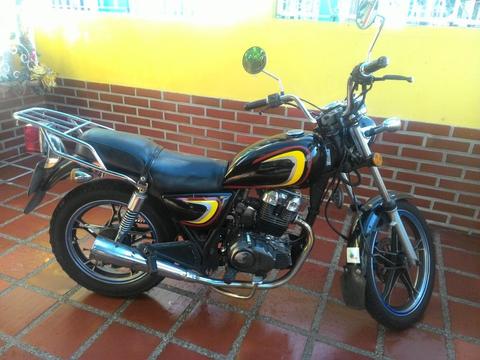 se vende moto empire owen año 2010 merida venezuela