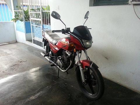 Moto Haojiang HJ1503 150cc