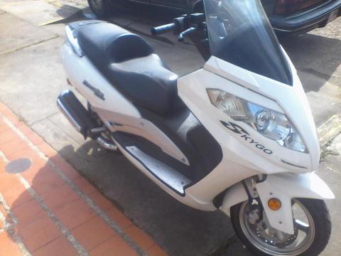 moto skygo executive 250cc