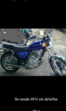 Gn Suzuki 2012 sin Detalles