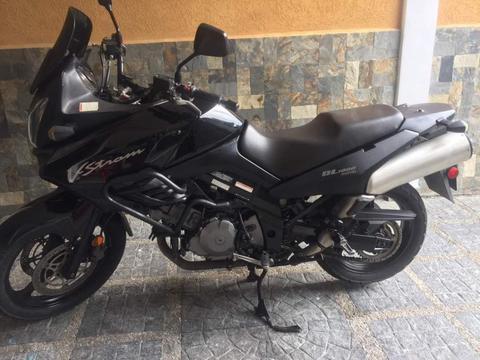 SUZUKI VSTROM AÑO 2007