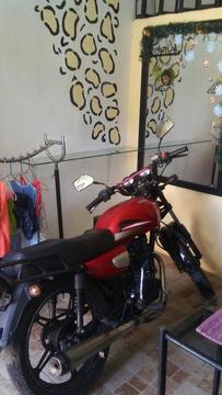 Vendo Um Max 150 Año 2013 100% Operativa