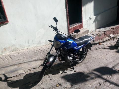 Vendo Mi Moto Barata