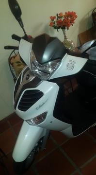 Moto outlok nueva 2017