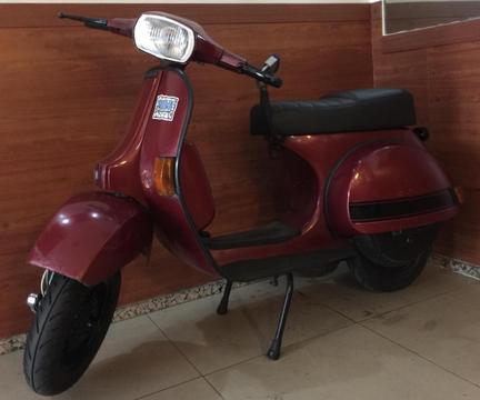 vespa exclusive 150 1993