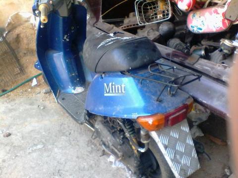 por Motivo de No Usar Vendo Moto Yamaha