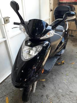 Moto Hj Sky Hawk 2014