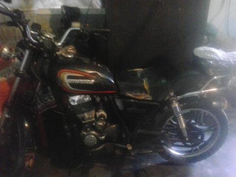 vendo moto owen 2011 barata