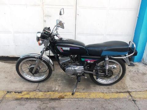 vendo RX100 YAMAHA en buen estado