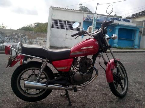 venta moto owen 2013 perfecto estado