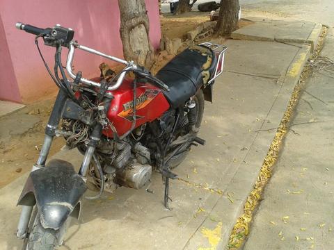 Vendo Moto Haojue