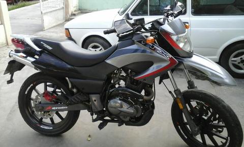 Moto Tx 2012 Muy Bien Cuidada