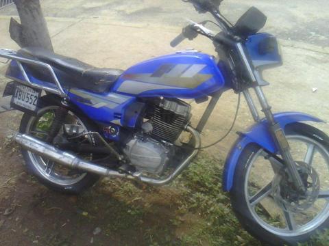 vendo moto