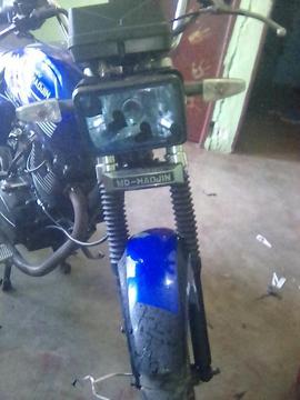 Se Vende Moto Md 04143682535