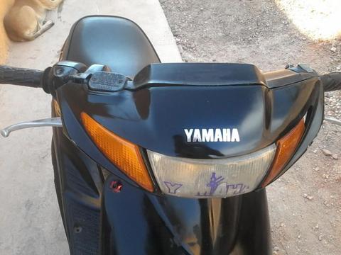Vendo Bellisima Moto Jog Super Z Yamaha