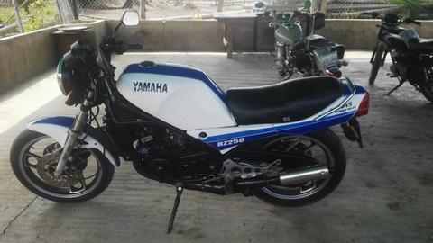 yamaha rz 250
