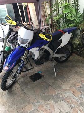 Se Vende Yamaha Wr450Cc