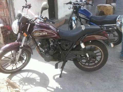 VENDO LONCIN EAGLE