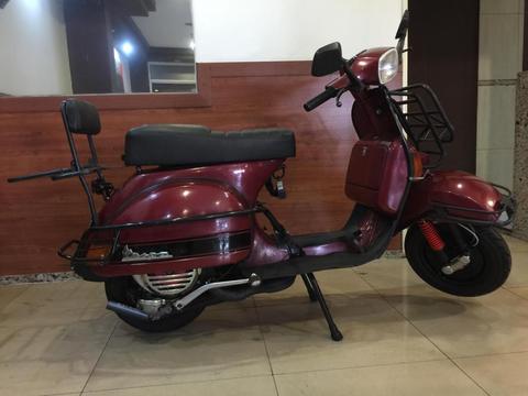 Vespa Exclusive 2 150cc 1993