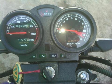 Bera Socislista Año 2013