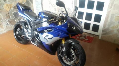 Yamaha R1 Año 2007