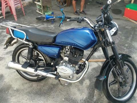 Vendo Bera 2012