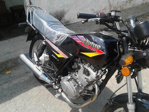 Se Vende Moto Hj 2012 Verla Es.comprarla