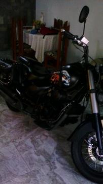 Vendo Moto Renegado