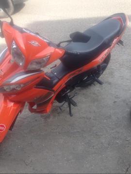 Moto Bera X1 2014