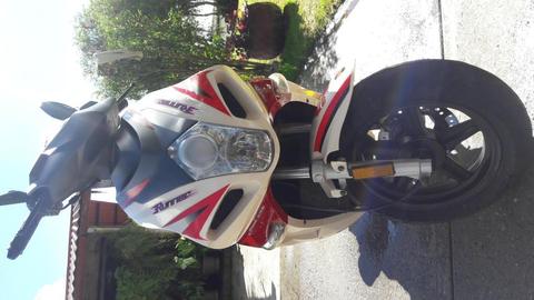 Moto bera Runner 2013