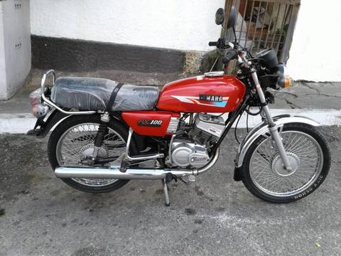 vendo o cambio yamaha RX100