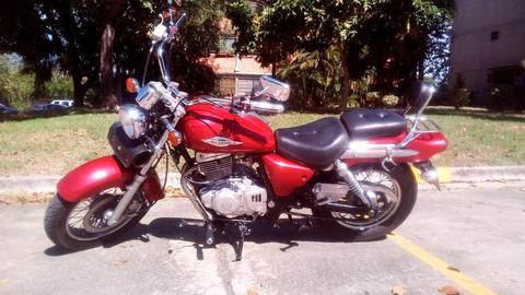 Suzuki Marauder 250 GZ250 Año 2004