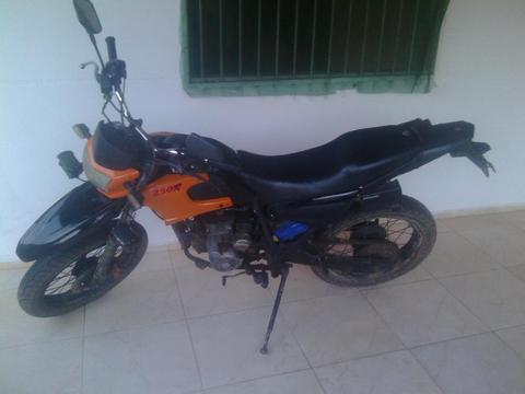 Moto Skigo 250