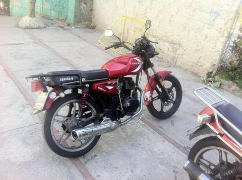 se vende bera 200