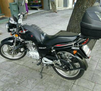 VENTA DE MOTO