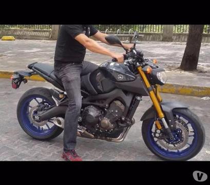 Yamaha Fizer Fz09 900 cc a estrenar