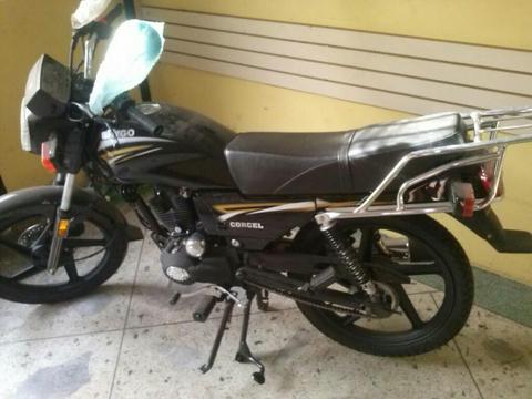 Vendo Moto