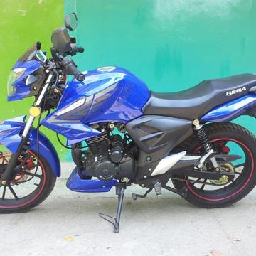 Vendo Moto bera BRZ200