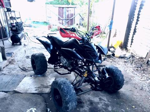 Vendo O Cambio Quad 200cc Al Dia