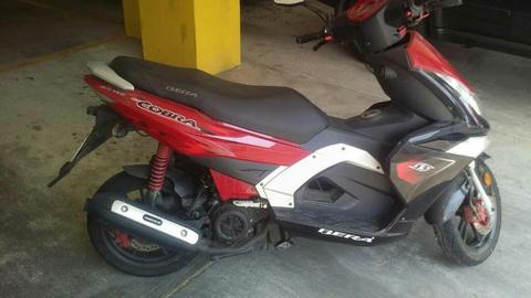 Vendo Bera Cobra 2012 Casi Nueva